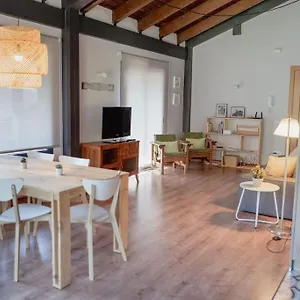 Casa Llop A Paüls, Vall Fosca Apartamento
