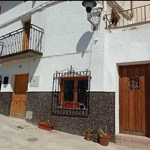  Сasa de vacaciones Casa De Juanita Vivienda Rural España