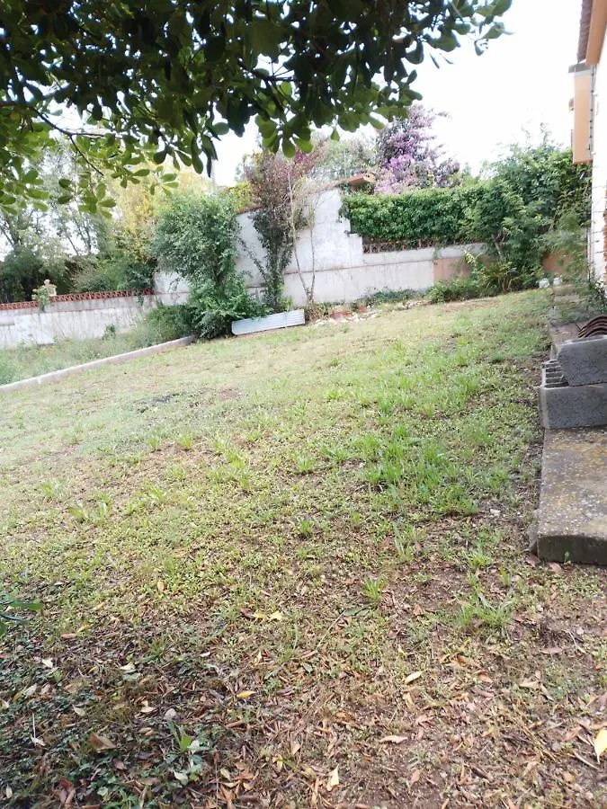 Сasa de vacaciones Villa Casa amb jardí a poble de l'Alt Empordà Vilaür