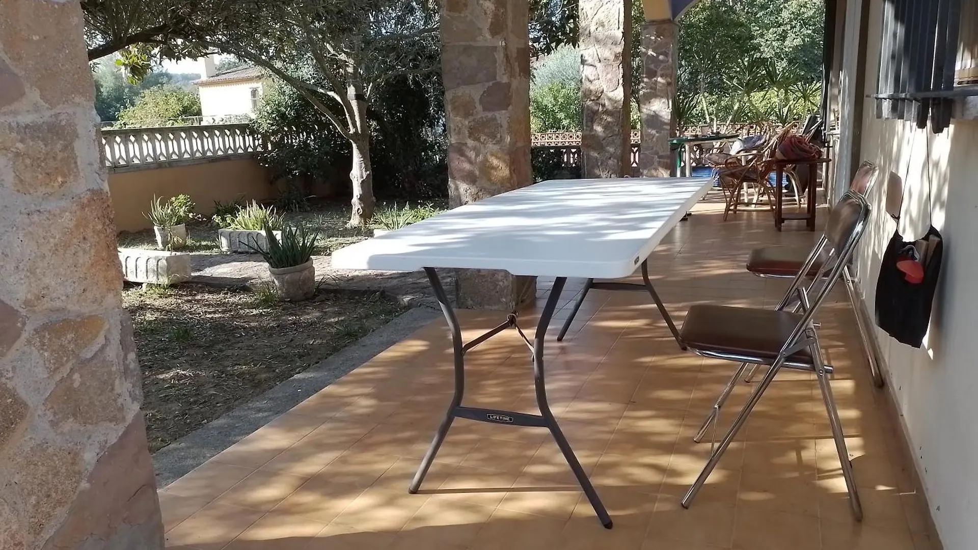 Villa Casa amb jardí a poble de l'Alt Empordà Vilaür  España