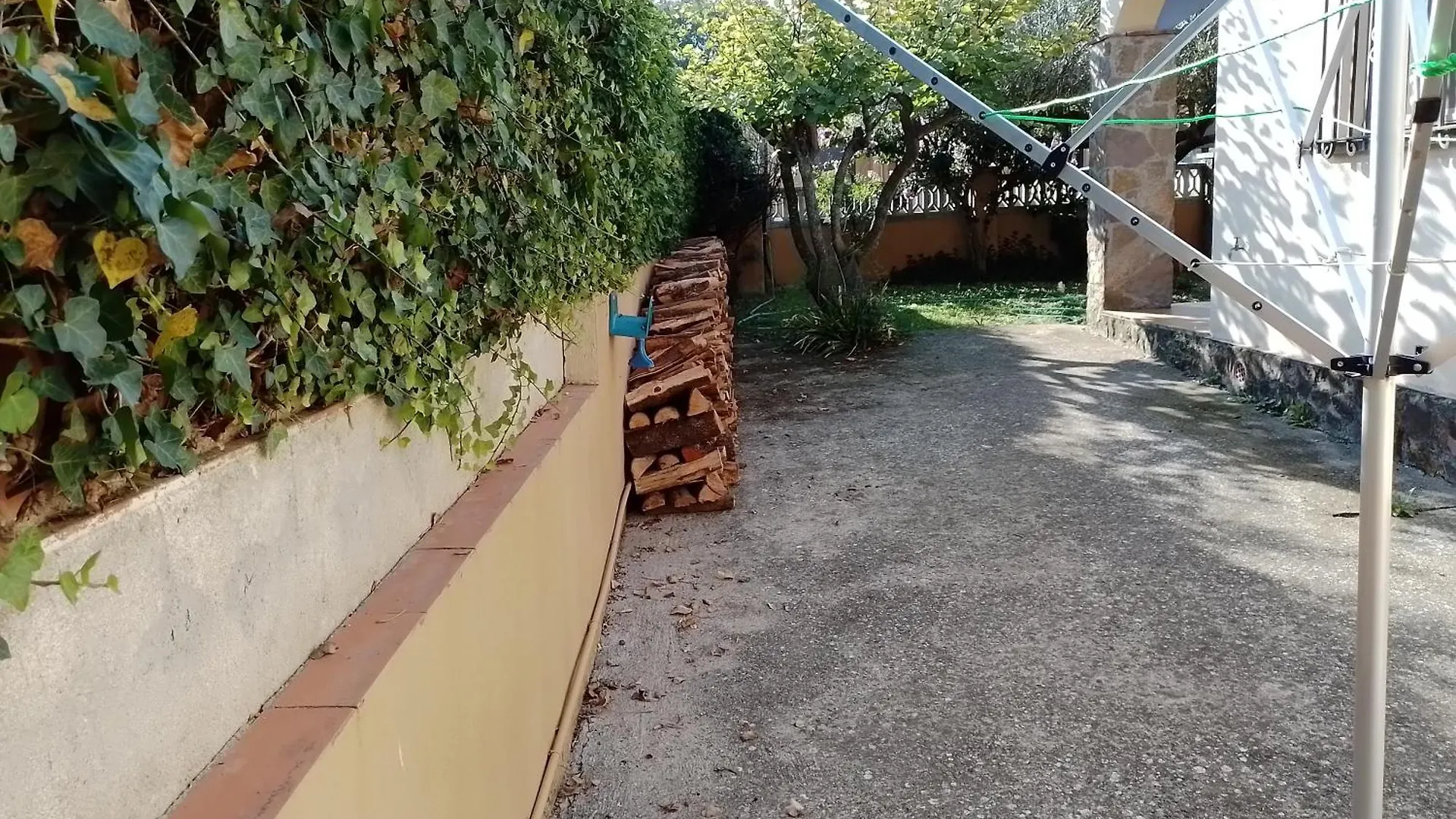 Сasa de vacaciones Villa Casa amb jardí a poble de l'Alt Empordà Vilaür  España