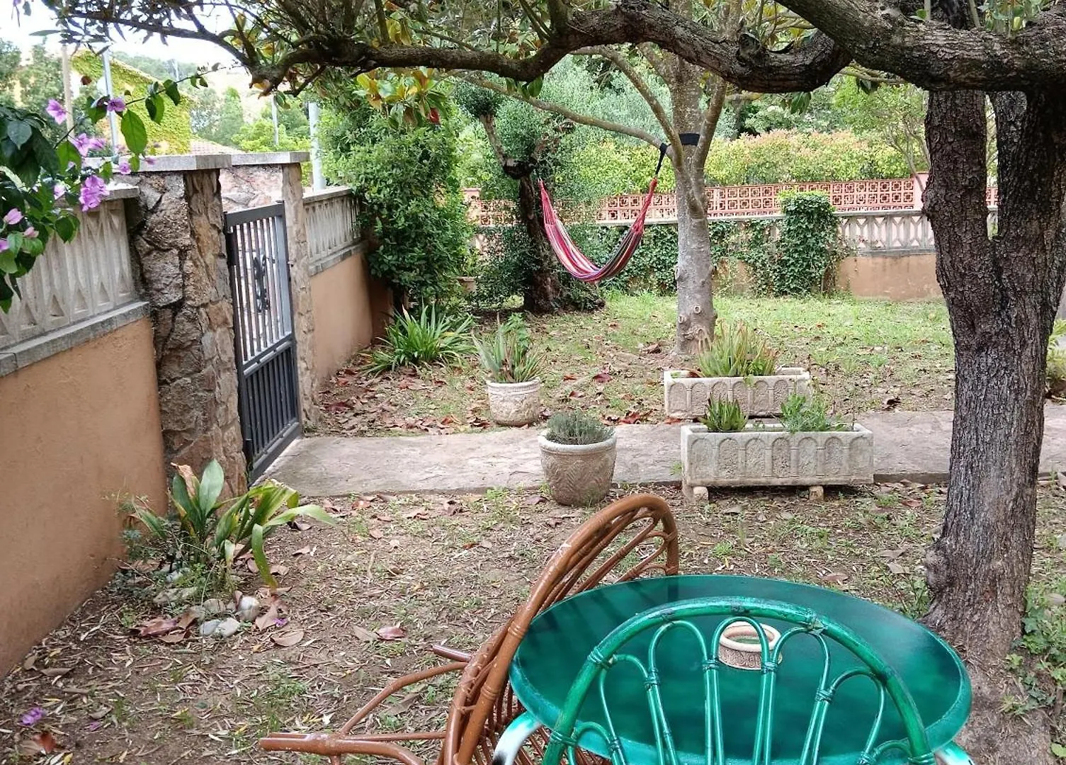 Villa Casa amb jardí a poble de l'Alt Empordà Vilaür  España