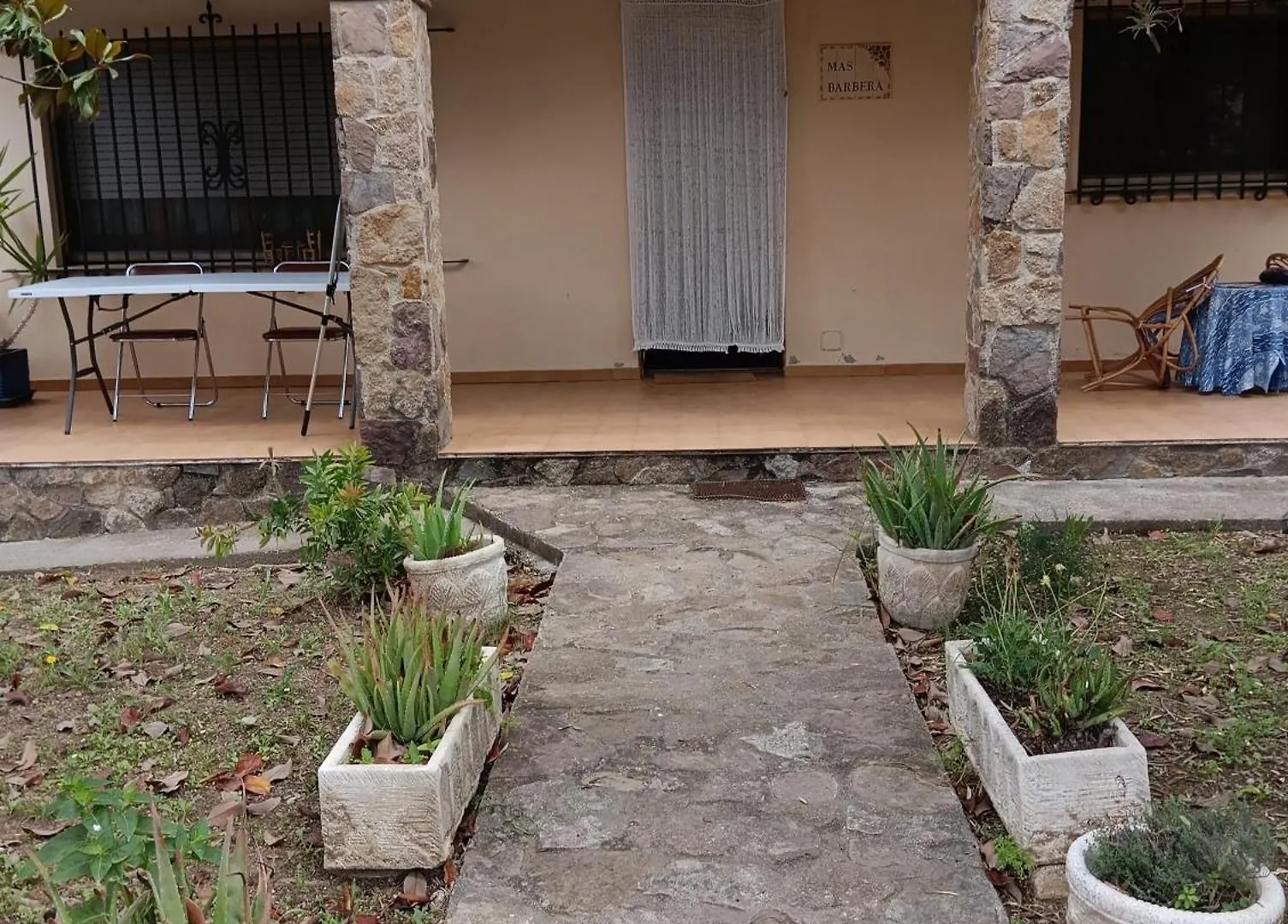 Villa Casa amb jardí a poble de l'Alt Empordà Vilaür  Vilaür (Vilahur)